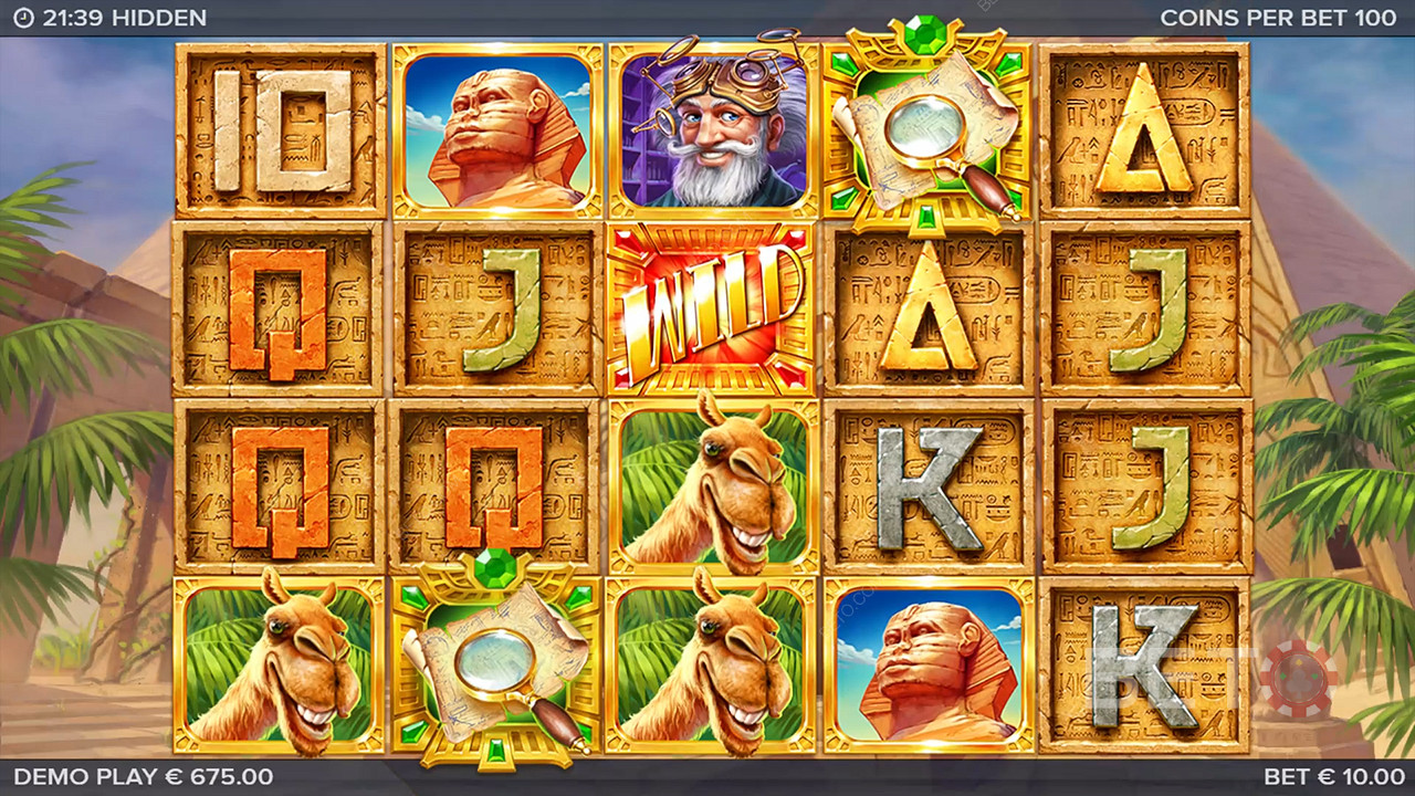 Hidden  Gratis Spelen