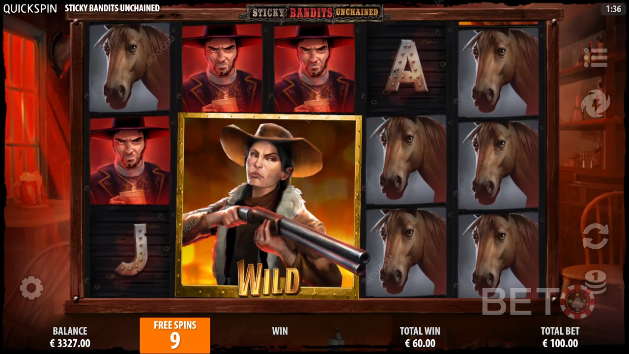 Sticky Bandits Unchained Gratis Spelen