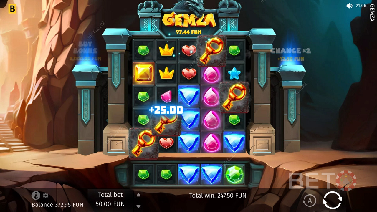 Gemza Gratis Spelen
