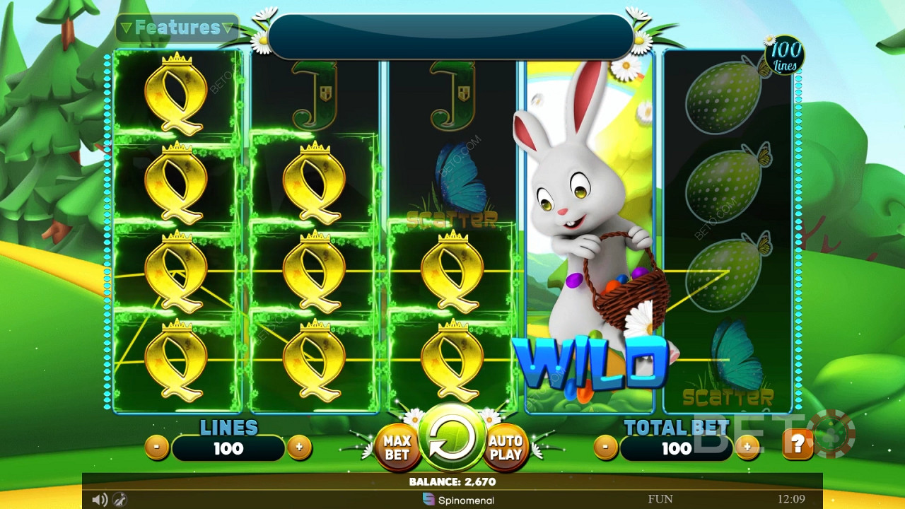 Wild Easter Gratis Spelen
