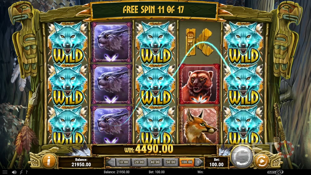 Coywolf Cash Gratis Spelen