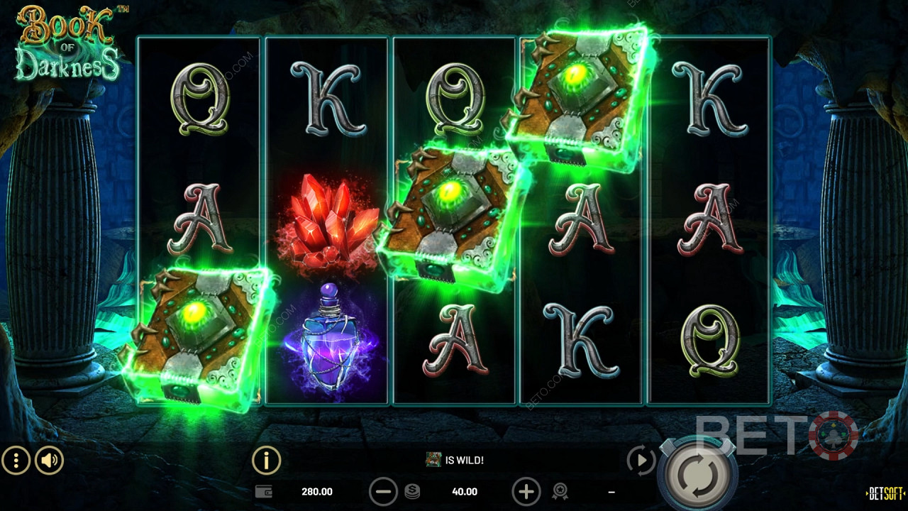 Book of Darkness Gratis Spelen