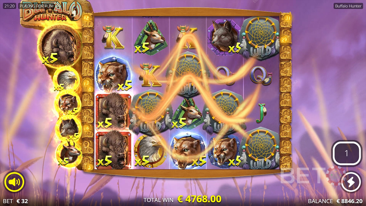 Buffalo Hunter Gratis Spelen