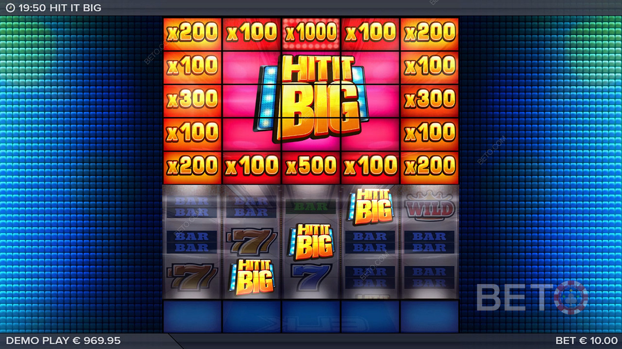 Hit It Big  Gratis Spelen