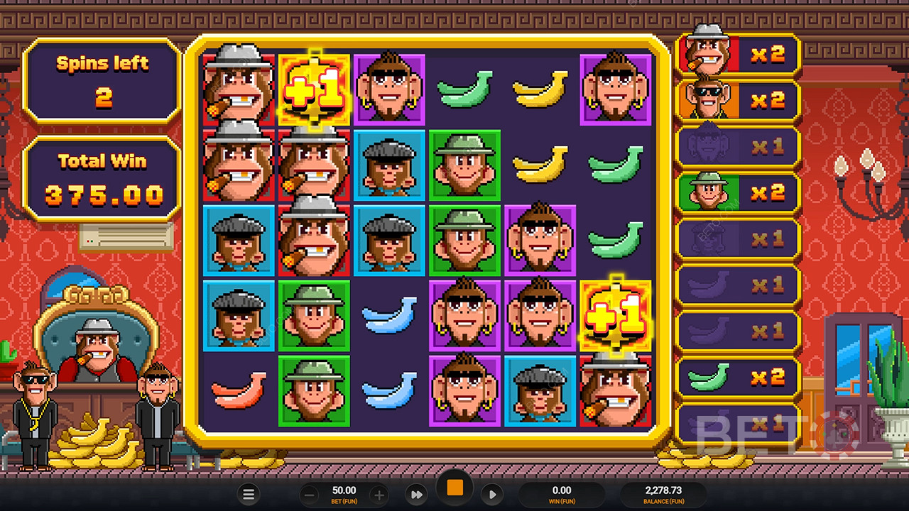 Banana Town Dream Drop Gratis Spelen