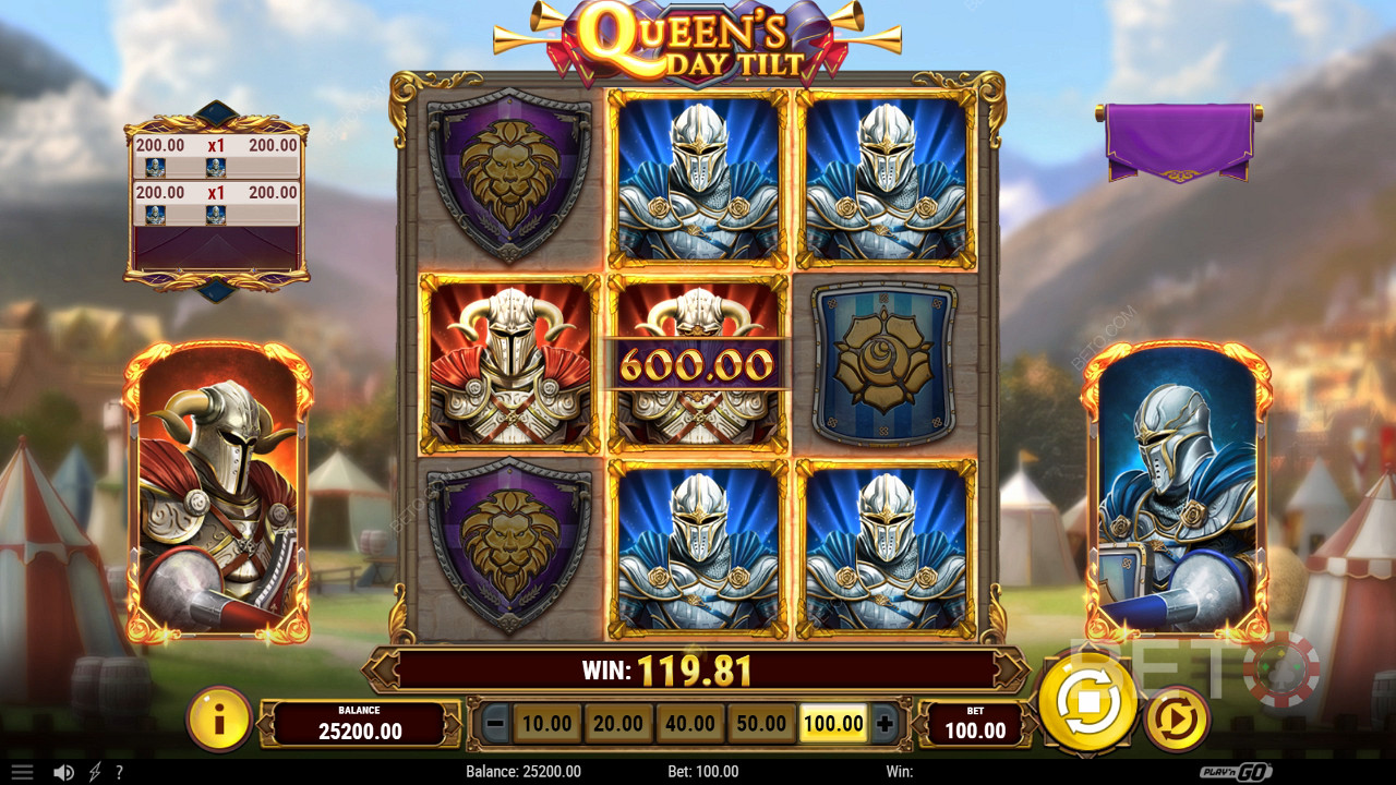 Queen's Day Tilt Gratis Spelen