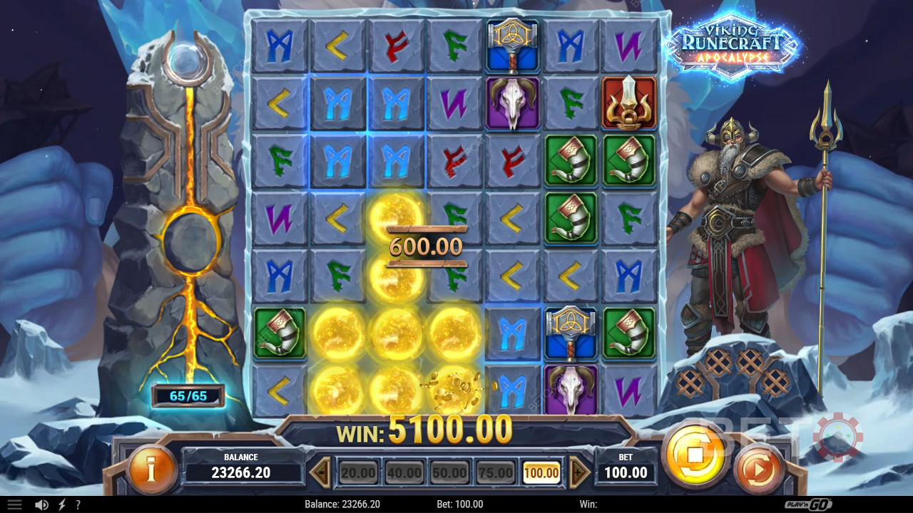 Viking Runecraft Apocalypse Gratis Spelen