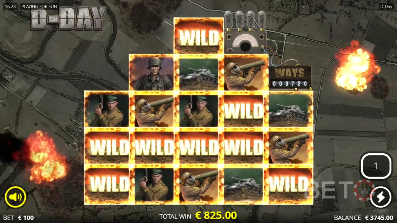 D Day Gratis Spelen