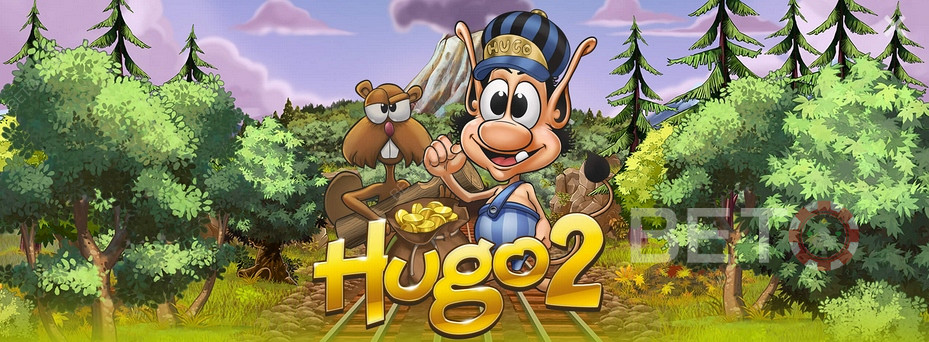 Hugo 2 Video Slot Opening