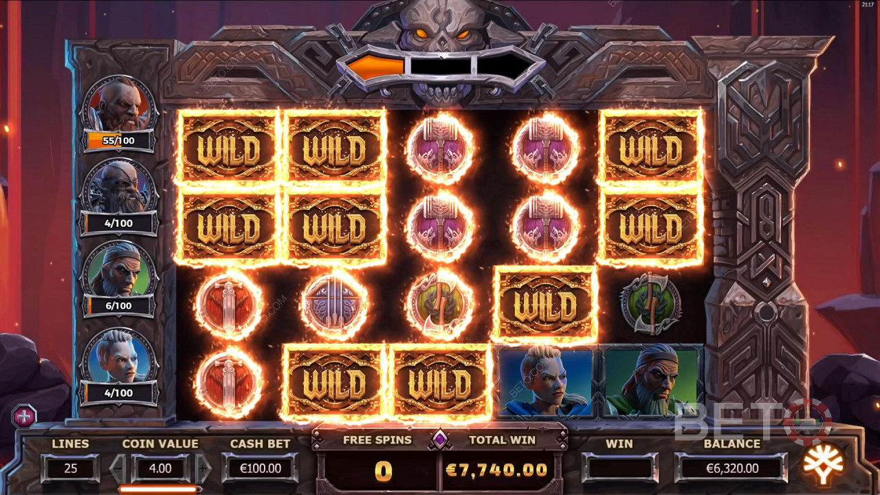 Vikings go to Hell  Gratis Spelen