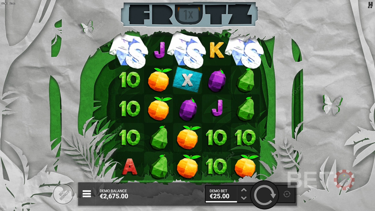 FRUTZ Gratis Spelen
