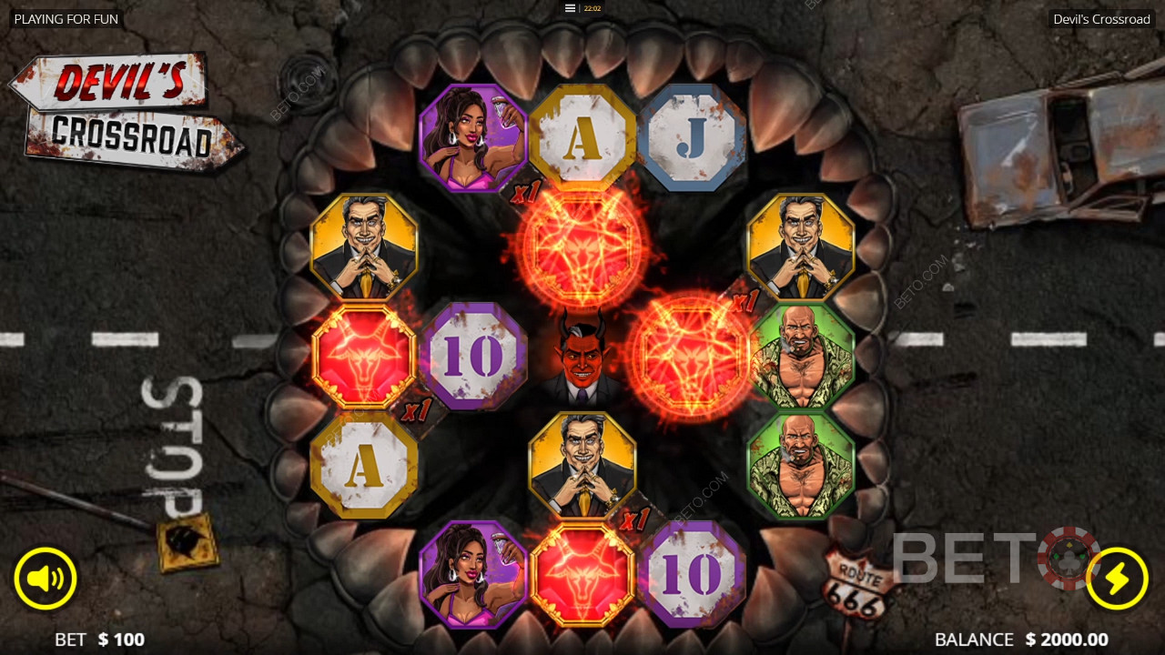 Devil’s Crossroad Gratis Spelen