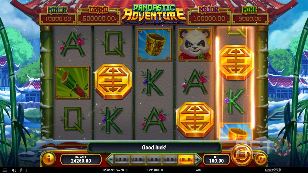 Pandastic Adventure Gratis Spelen