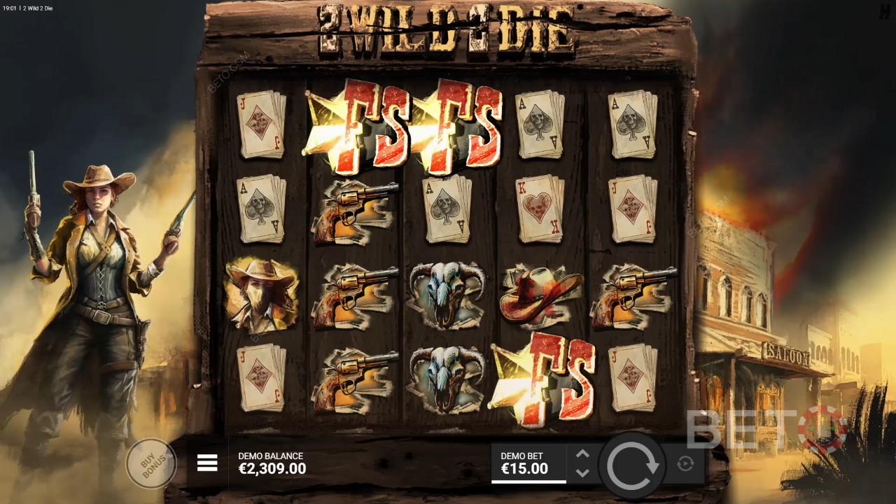2 Wild 2 Die: een online gokkast die de moeite waard is?