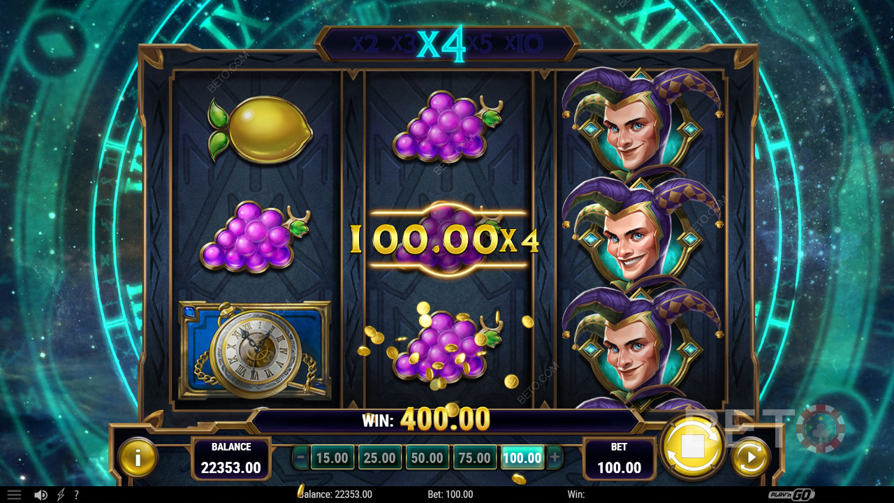 Chronos Joker Gratis Spelen