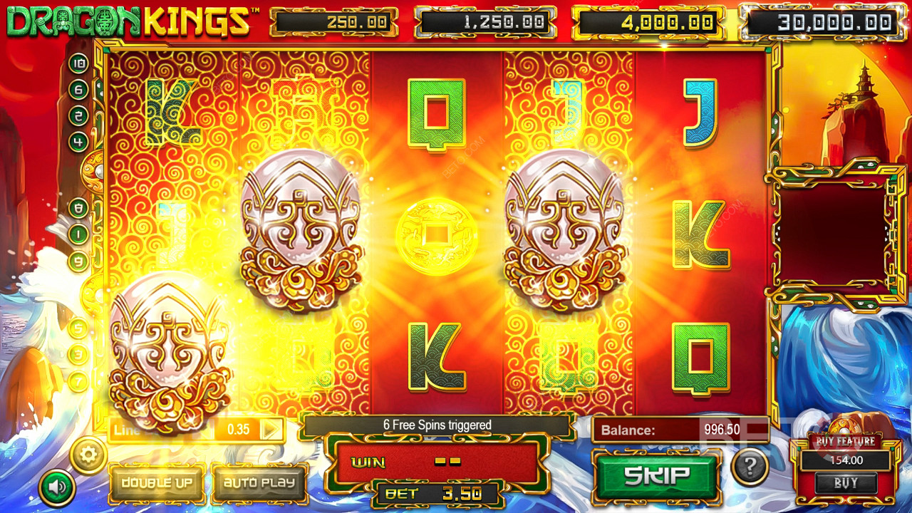 Dragon Kings Gratis Spelen