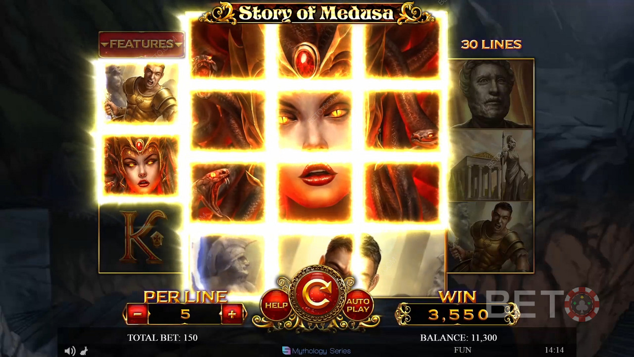Story Of Medusa Gratis Spelen