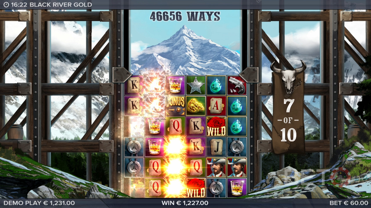 Black River Gold Gratis Spelen