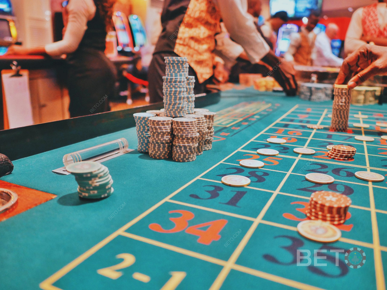 888 is een van de beste casino aanbieders op de markt. Speel blackjack en andere spellen.