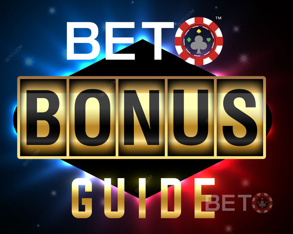Casino Bonussen voor Eerlijke Casino