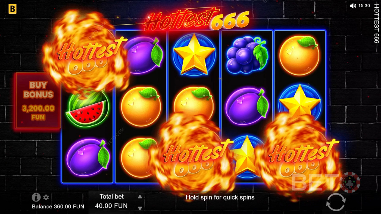 Hottest 666 Gratis Spelen