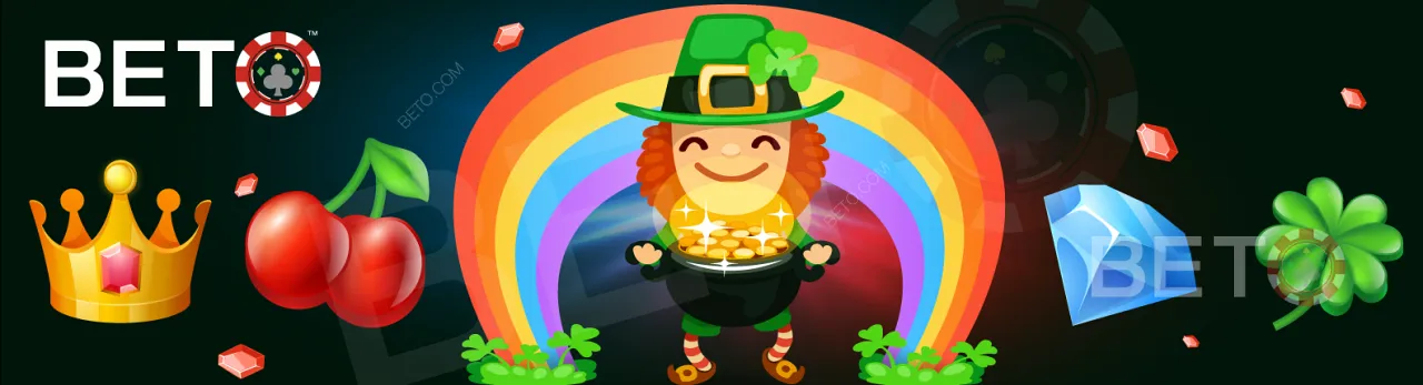 BETO - Online casino. alles over casinospelen, regels en bonussen