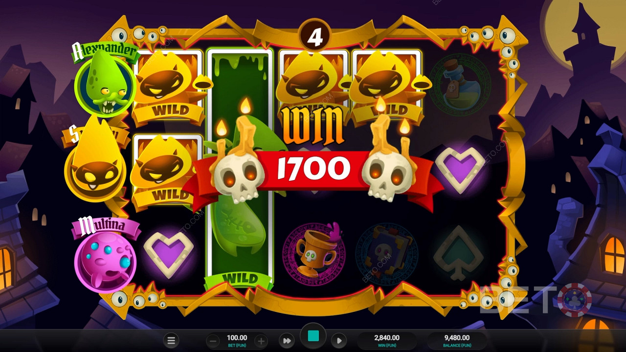 Tiny Terrors Gratis Spelen