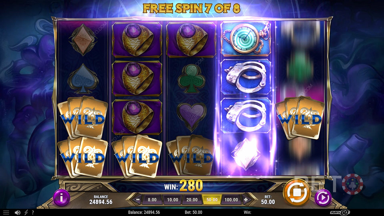 Street Magic Review door BETO Slots
