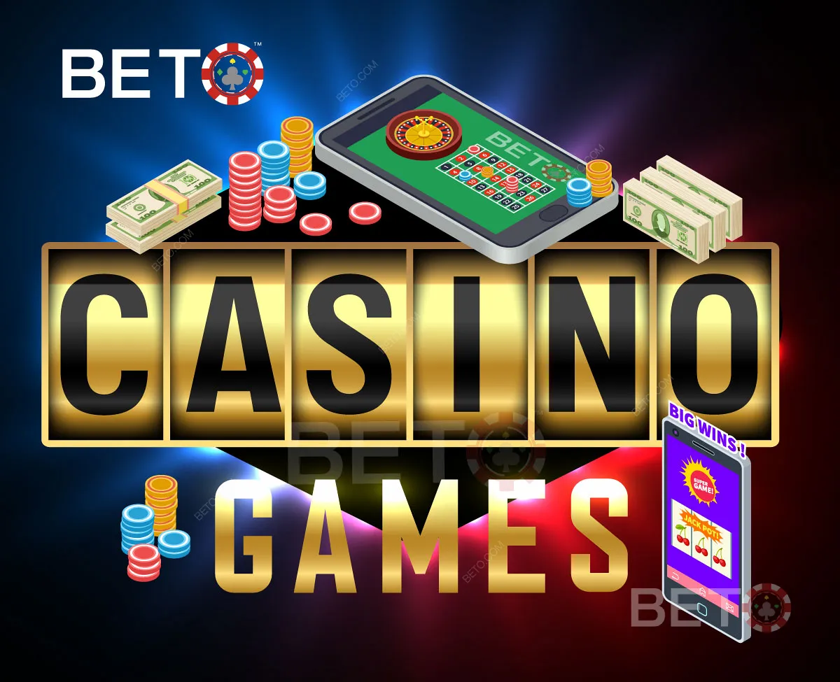 BETO Gids voor Top Online Casino Spellen in {YEAR}