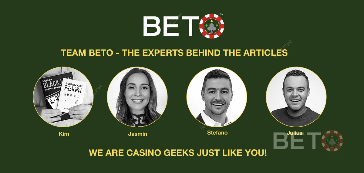 BETO - De deskundigen achter de uitgebreide artikelen en recensies