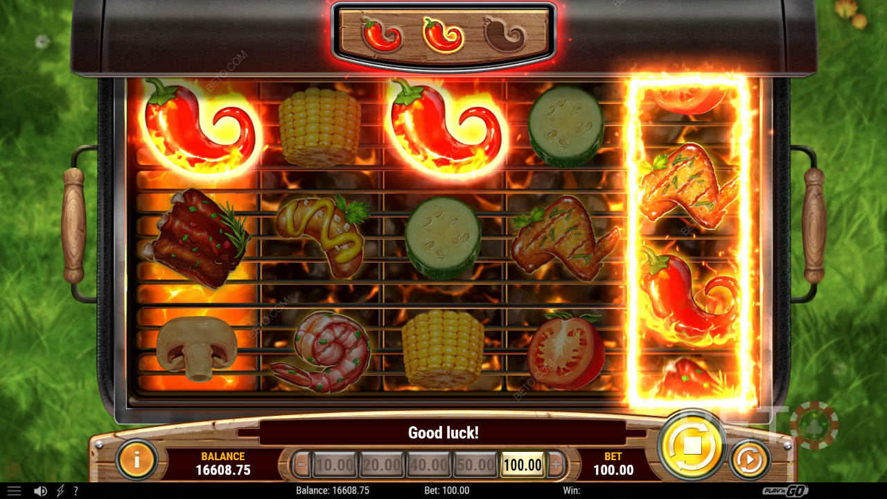 Sizzling Spins Gratis Spelen