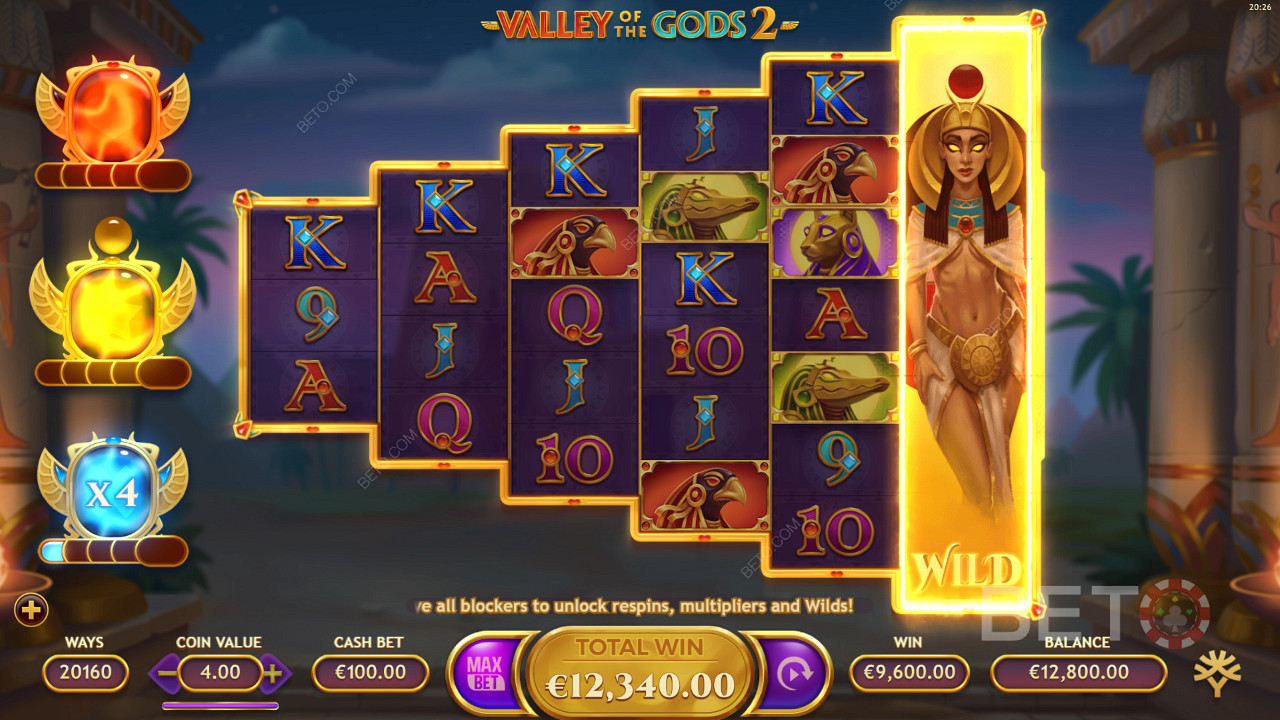 Valley Of The Gods 2 Gratis Spelen