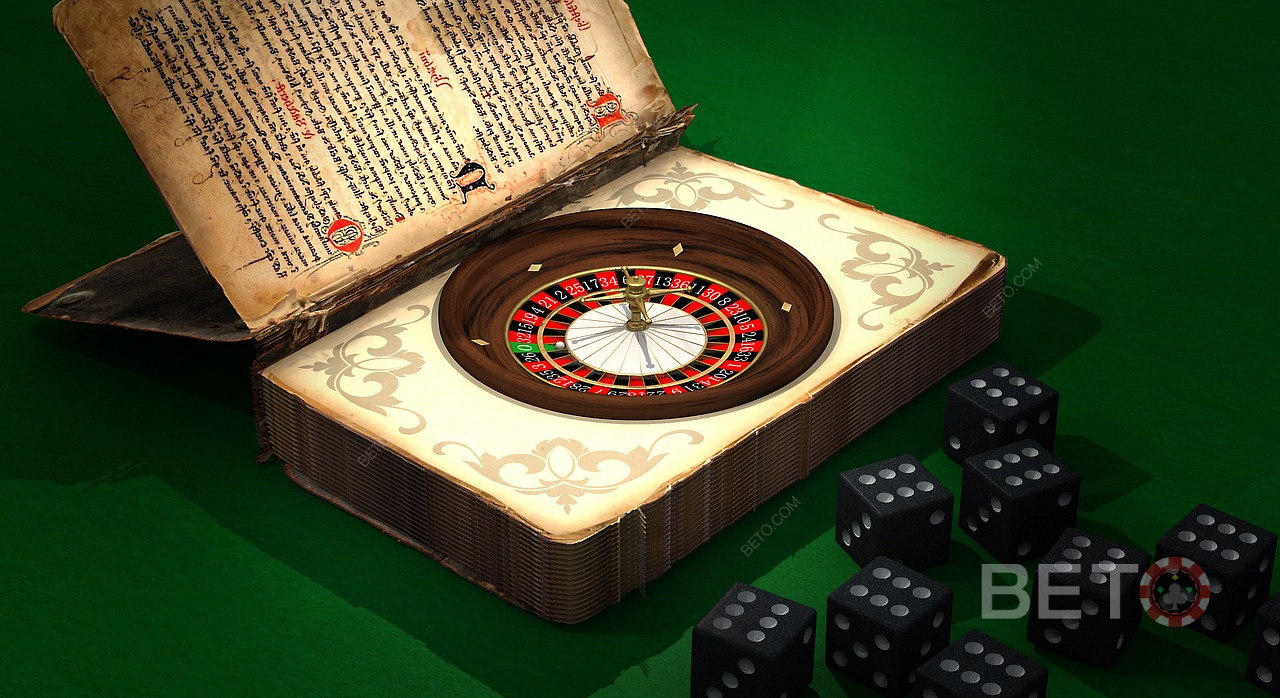 Casino Geschiedenis en Evolutie van Roulette Games
