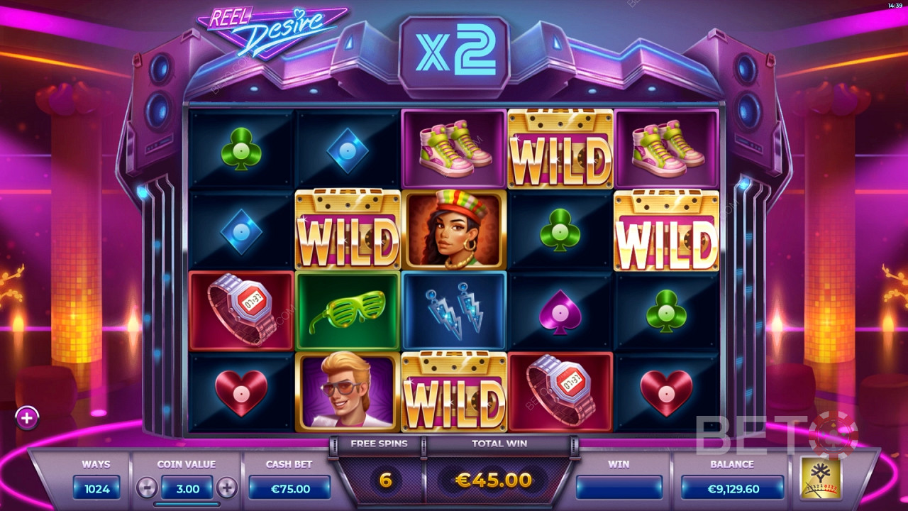 Reel Desire Gratis Spelen