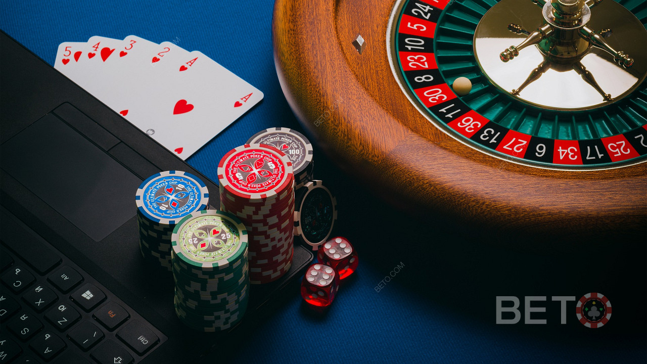 Met live gokken kunt u uw favoriete roulette spelen vanuit het comfort van uw eigen huis