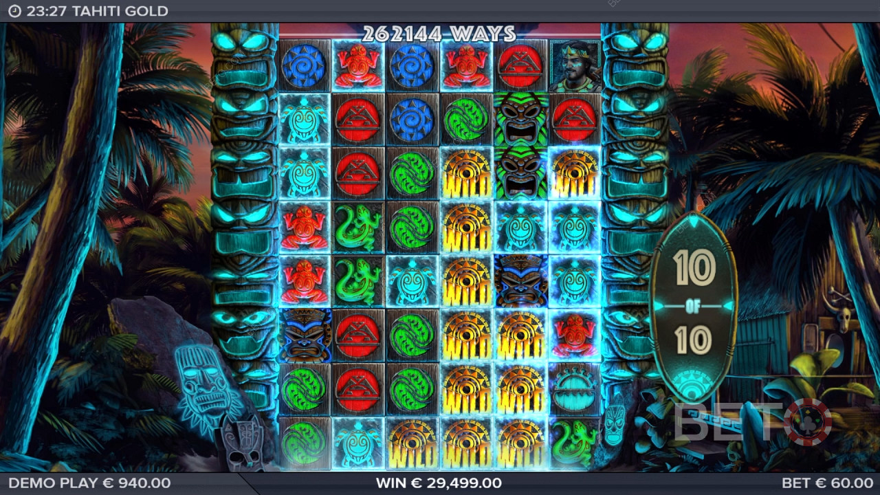 Tahiti Gold Gratis Spelen