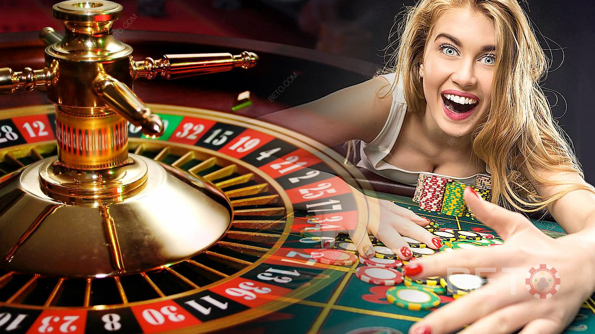 Roulette Systemen om de Casino