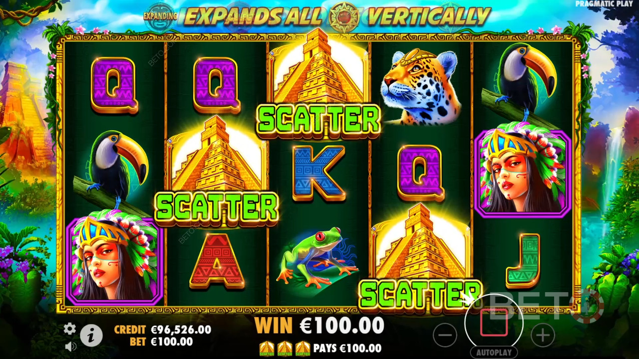 El Dorado De Stad van Goud Review door BETO Slots