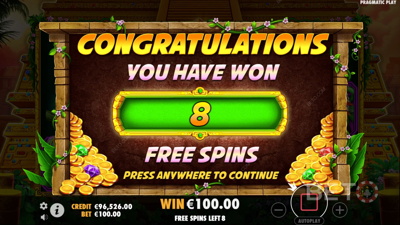 Uitleg over de bonusfuncties in El Dorado: The City of Gold door Pragmatic Play