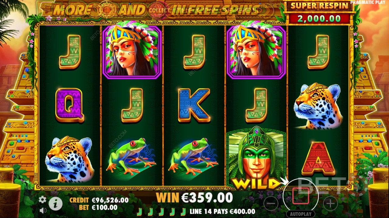 Oordeel over de gokautomaat El Dorado: The City of Gold