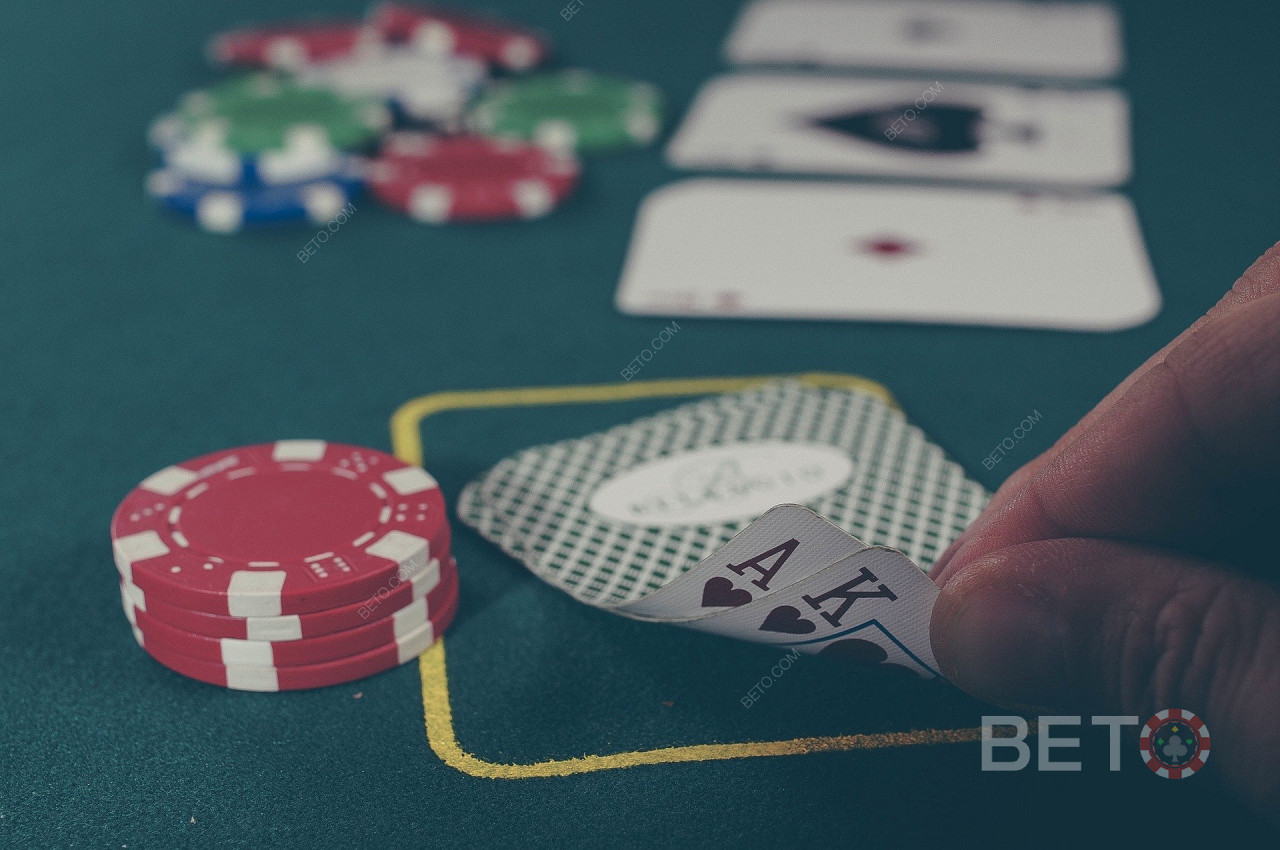 Basisstrategie is vereist bij het tellen van kaarten en het spelen van blackjack.