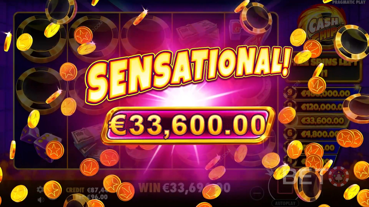Thema & Ontwerp: Casino Night Extravaganza