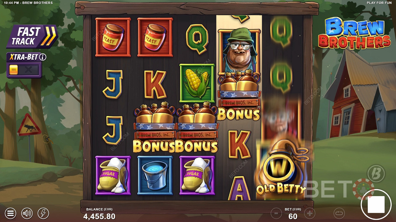 Brew Brothers Gratis Spelen
