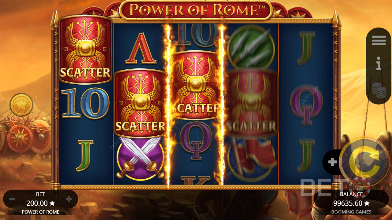 Power of Rome Gratis Spelen