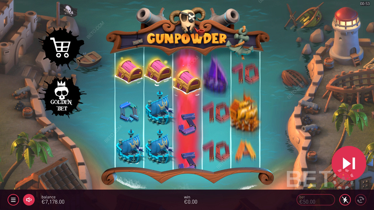 Gunpowder (Peter and Sons) Gratis Spelen