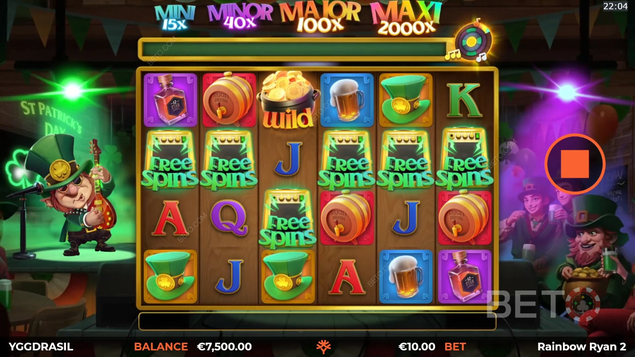 Rainbow Ryan 2 Gratis Spelen
