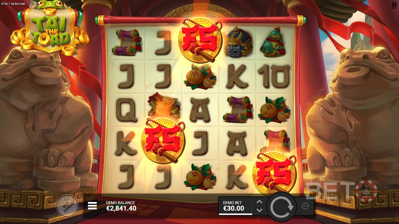 Tai The Toad Gratis Spelen