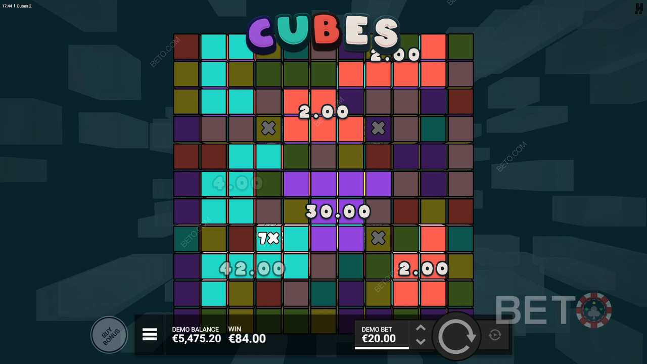 Cubes 2 Gratis Spelen