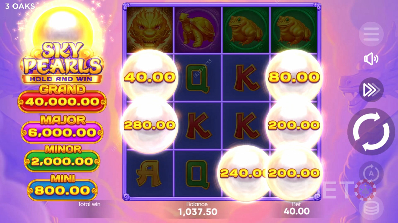 Sky Pearls Gratis Spelen
