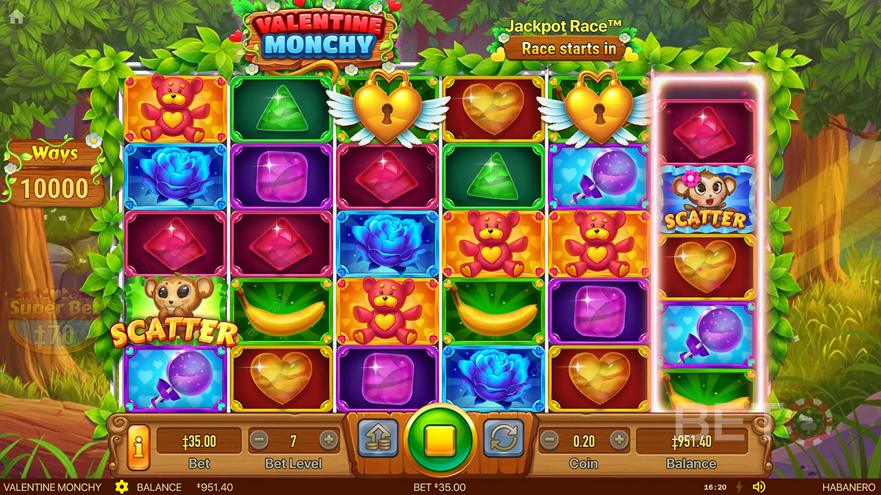 Valentine Monchy Gratis Spelen